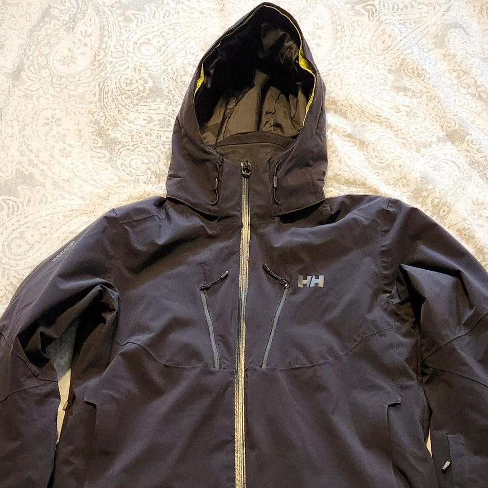 Helly Hansen Alpha 3.0 Ski Jacket